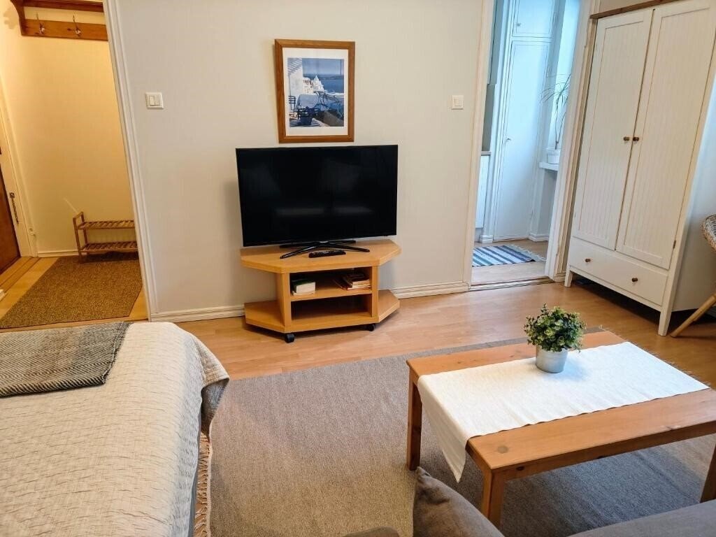 Фотография Huoneistohotelli Eskolampi 1*