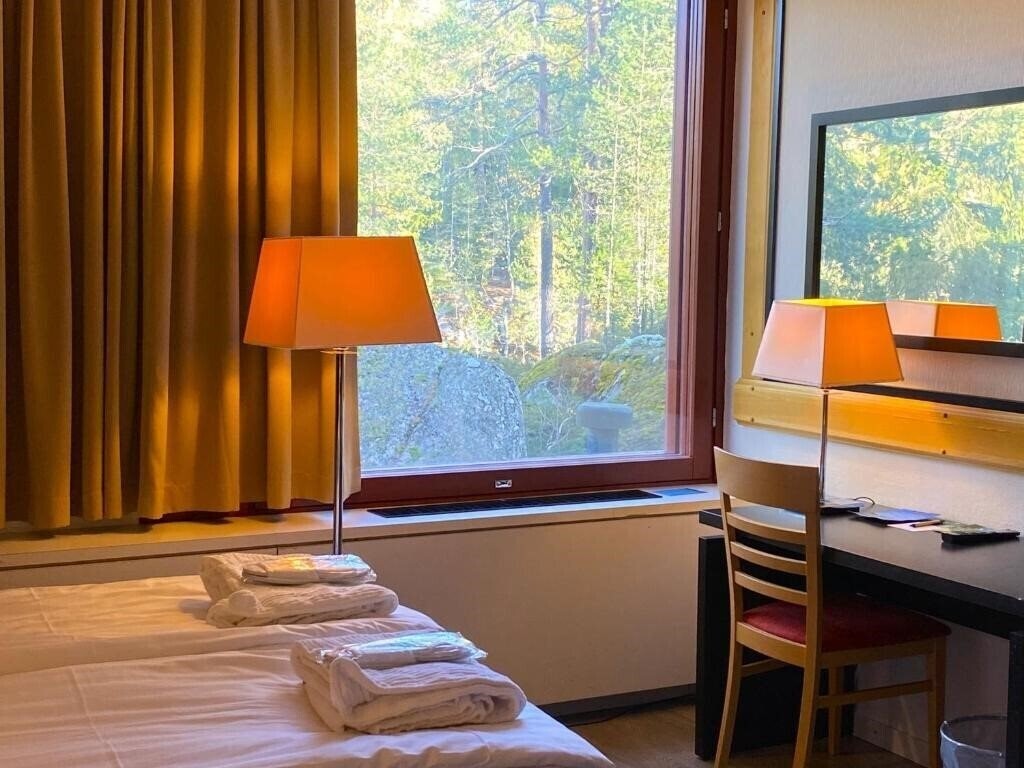 Картинка Korpilampi 3*