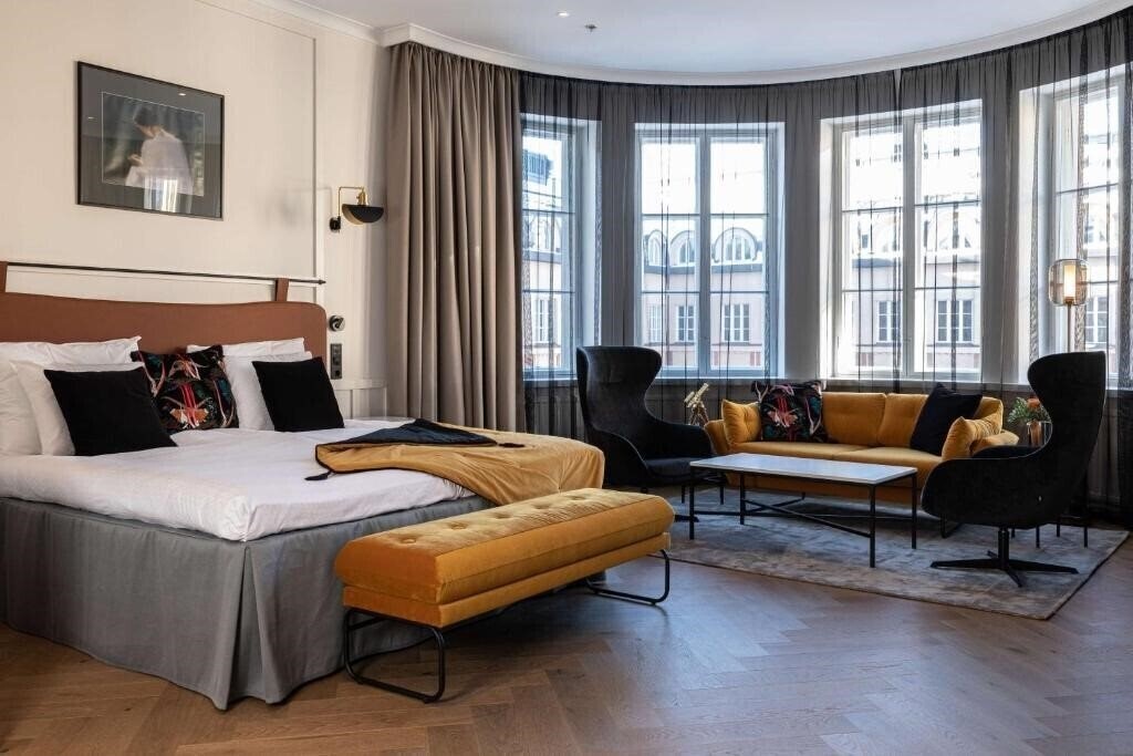 Фото Scandic Grand Central 4*