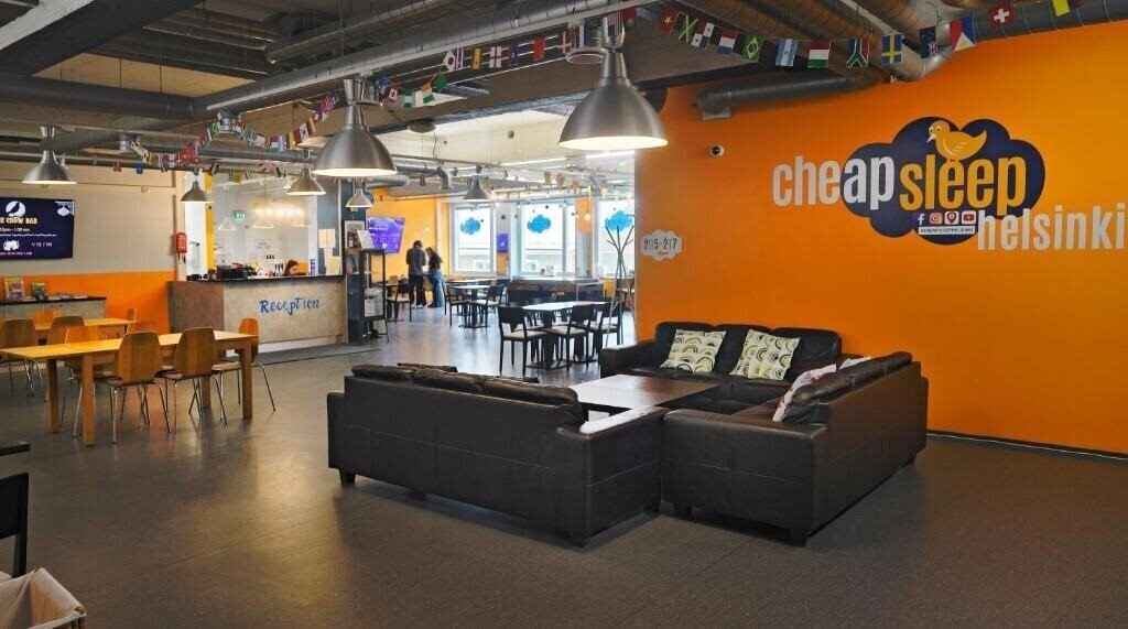 Изображение Cheapsleep Hostel Helsinki (ex. Cheap Sleep Helsinki Hostel) 2*