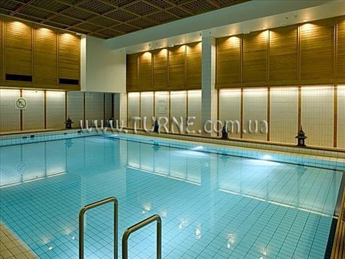 Картинка Crowne Plaza 3*