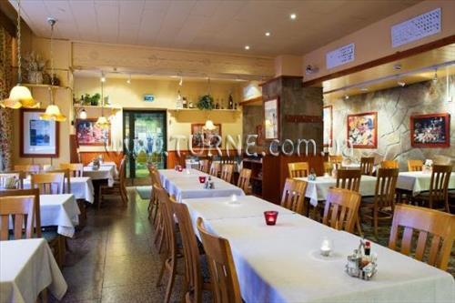 Отель Cumulus Olympia 3*