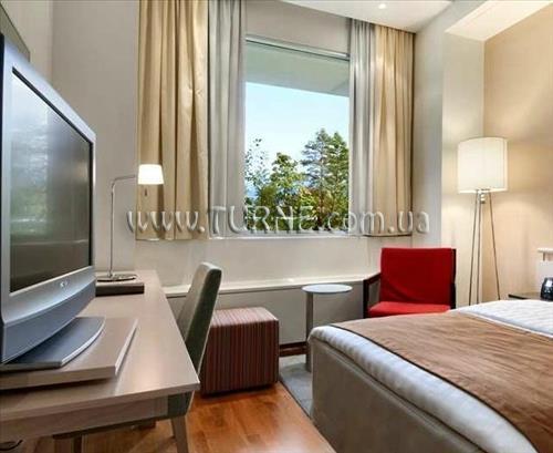 Фотография Hilton Helsinki Kalastajatorppa 4*