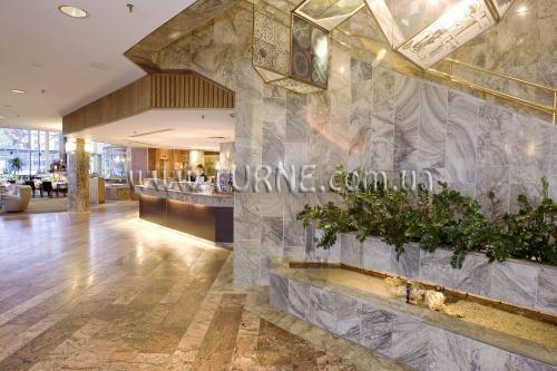 Картинка Hilton Strand Helsinki 4*