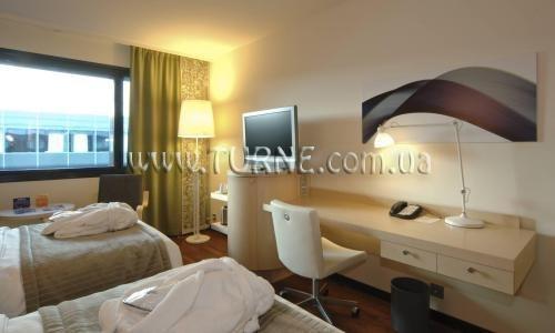 Фотография Hilton Helsinki-Vantaa Airport 5*
