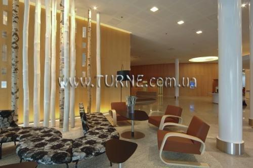 Фото Hilton Helsinki-Vantaa Airport 5*