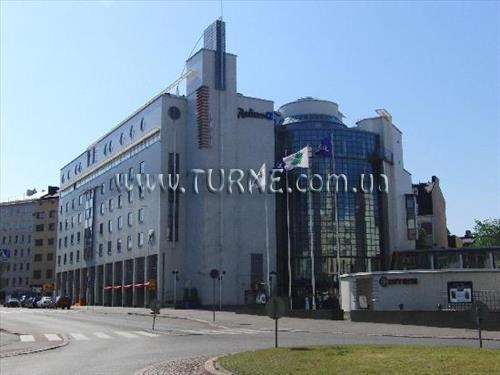 Изображение Radisson Blu Royal 4*