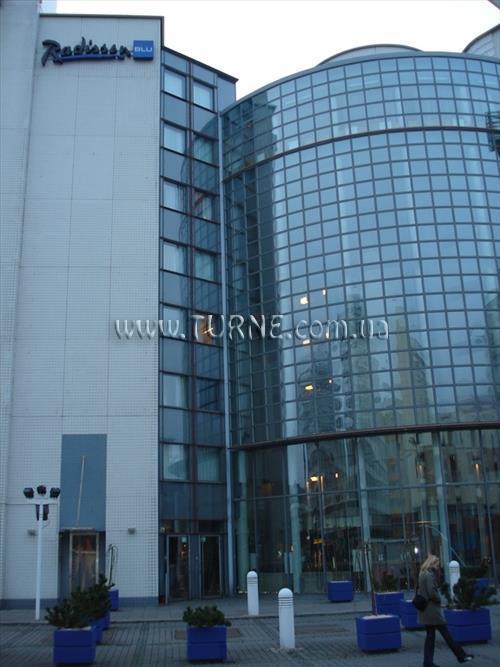 Фото Radisson Blu Royal 4*