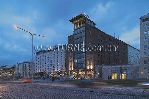 Изображение Radisson Blu Seaside 4*