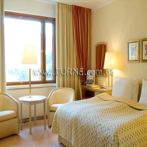 Отель Scandic Continental 4*