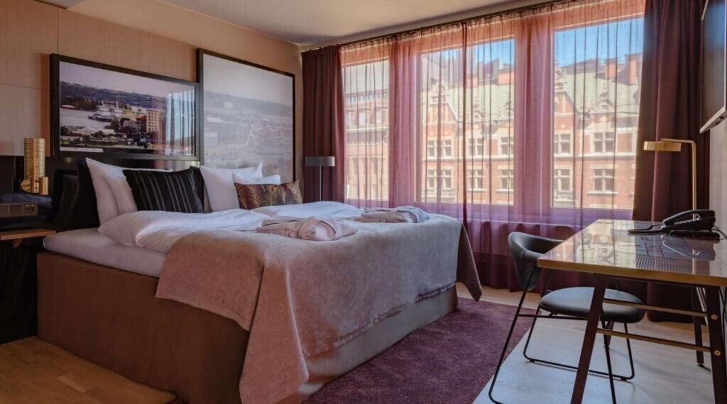 Картинка Scandic Marski 3*