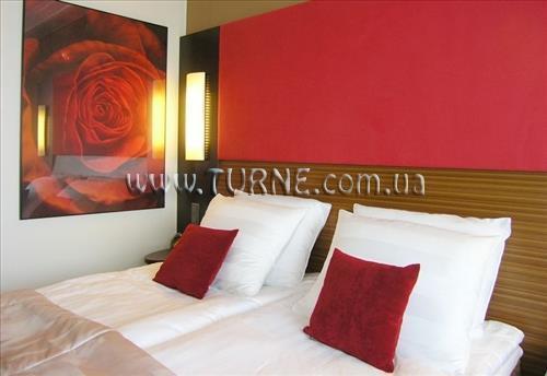 Отель Holiday Inn Helsinki - West Ruoholahti 4*