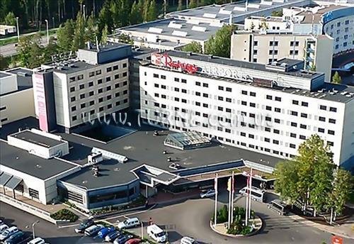 Изображение Rantasipi Airport Helsinki-Vantaa 4*