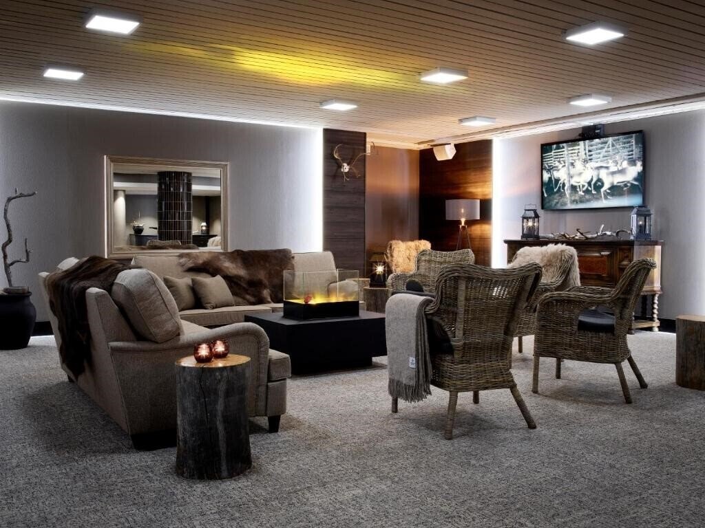 Картинка Lapland Hotels Kuopio (ex. Lapland Hotel Kuopio) 4*