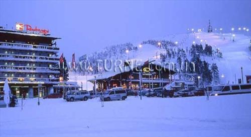 Отель Village Petajalampi вилла