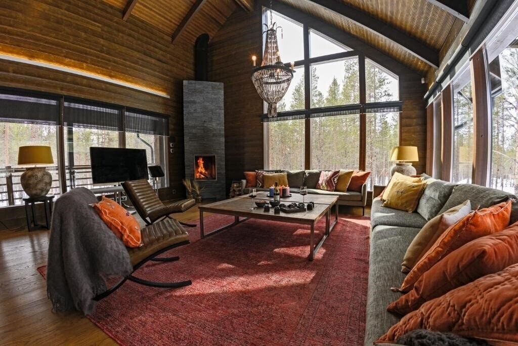 Отель Levi Spirit (8+3) Vip 5*