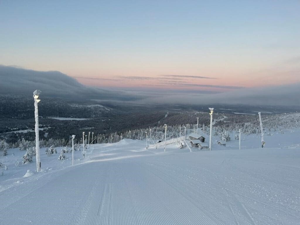 Фотография Levi Star апартаменты