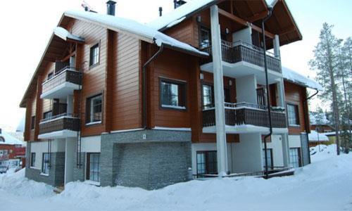 Изображение Апартаменты Hl134 5*