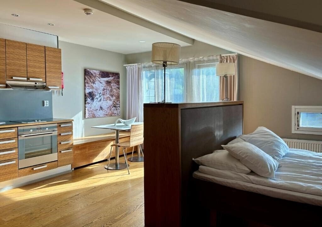 Фото Snow White Unna & Mannu Cottage апартаменты