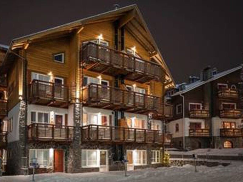 Отель Alppi C304 коттедж