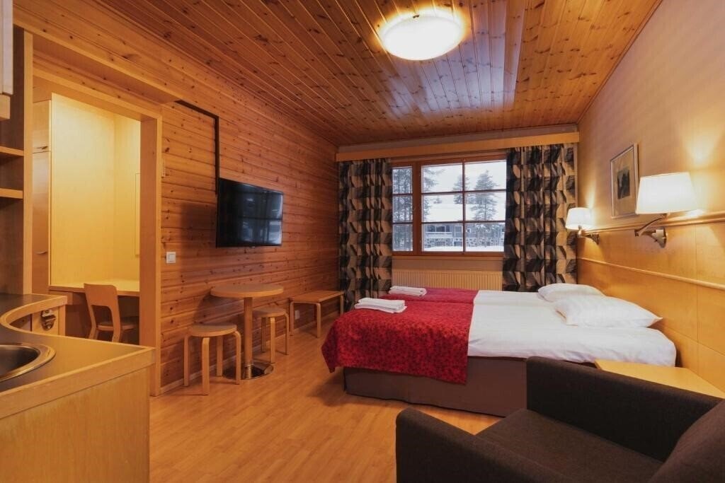 Картинка Levi Hotel Spa 4*