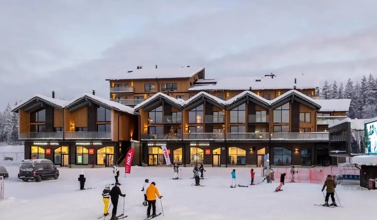 Отель Icyhot Penthouse 5*