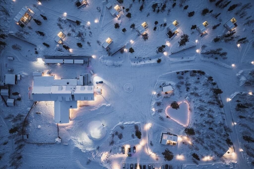 Картинка Northern Lights Ranch 4*