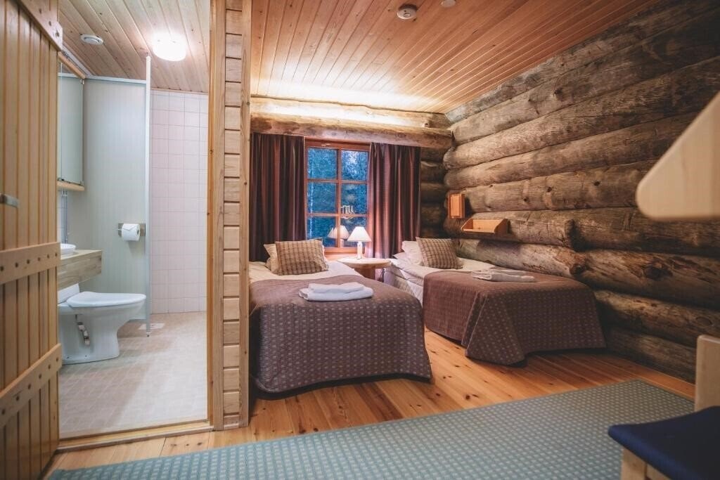 Фотография Santa's Hotel Aurora & Igloos (ex. Aurora Chalet) 4*