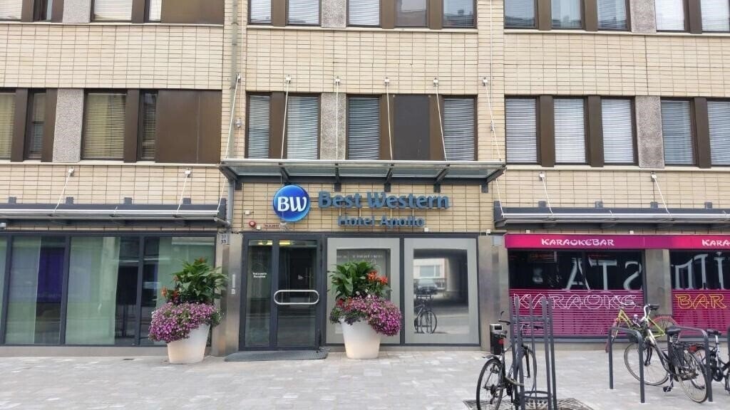 Изображение Best Western Hotel Apollo 3*