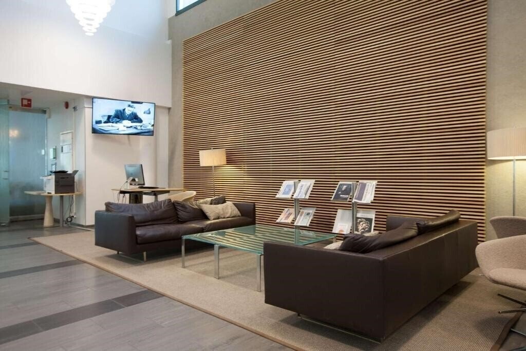 Изображение Scandic Oulu 3*