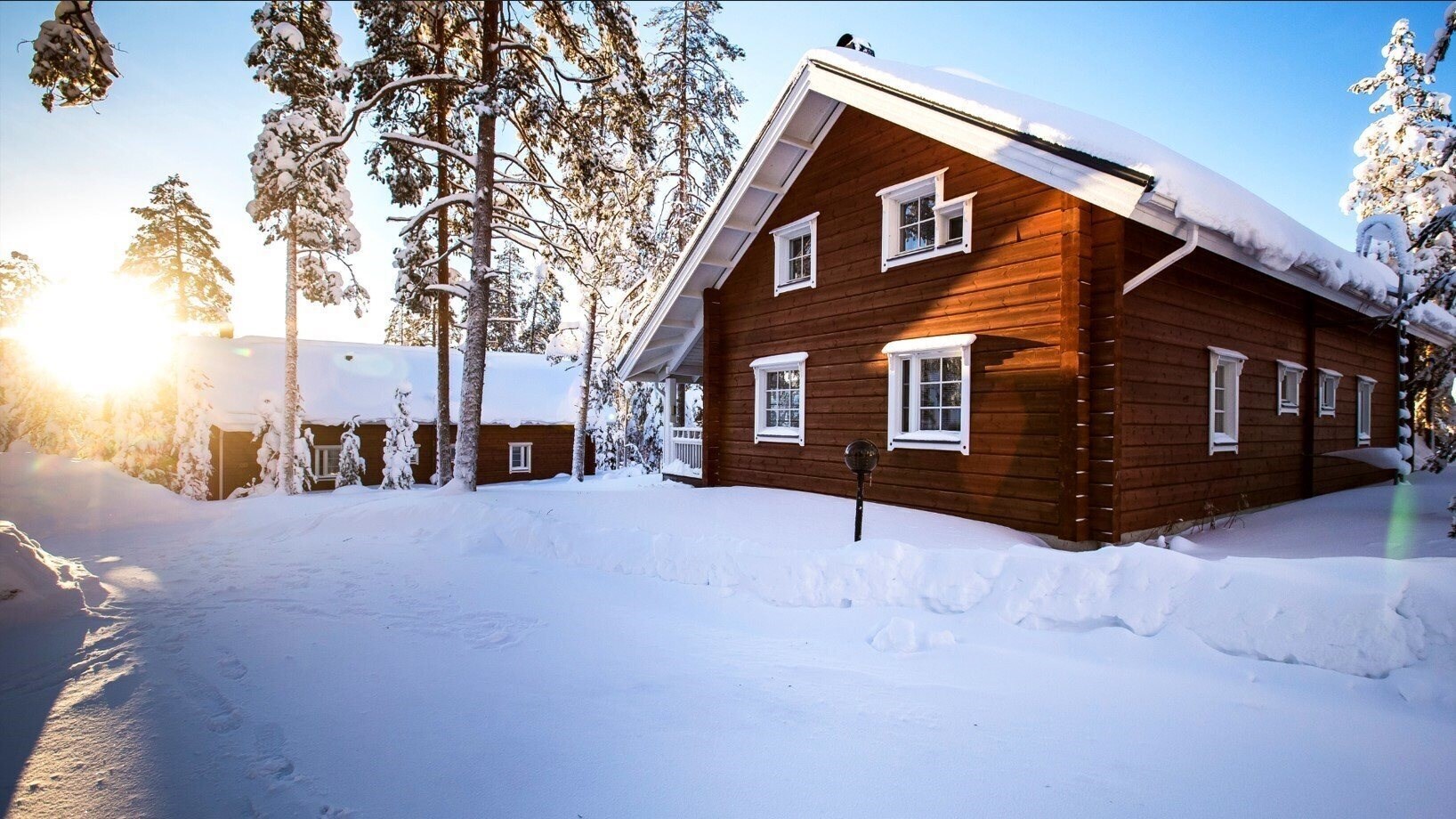 Отель Chalet Rovaniemi 4*