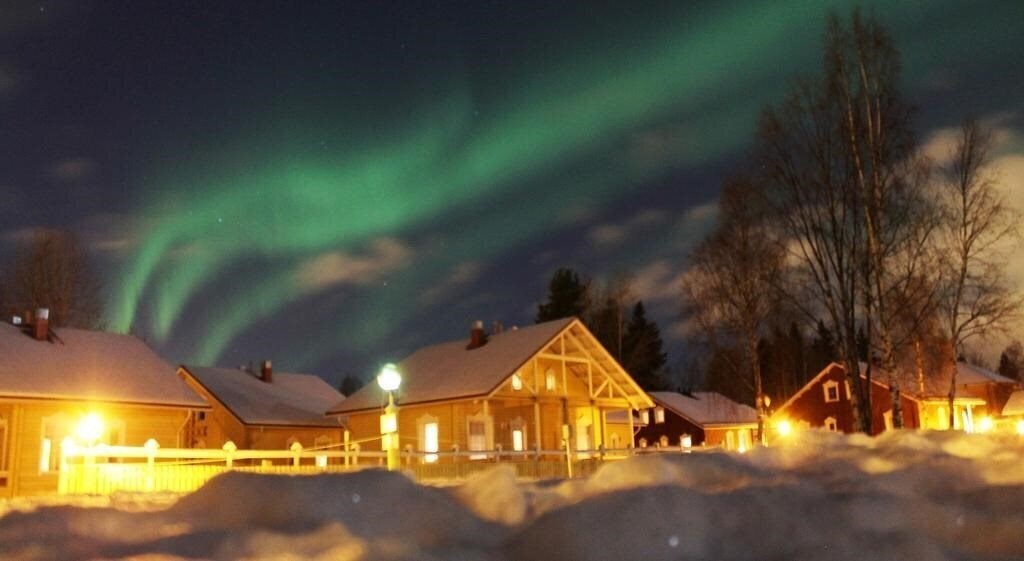 Фотография Chalet Rovaniemi 4*
