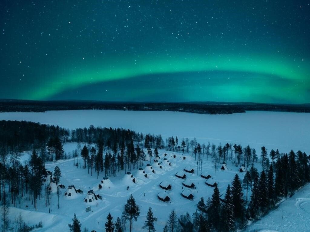 Картинка Apukka Resort 4*