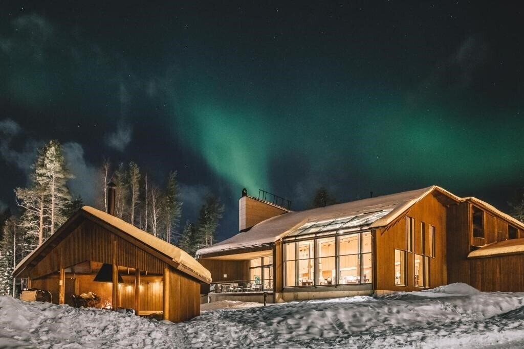 Отель Nova Skyland Hotel 4*