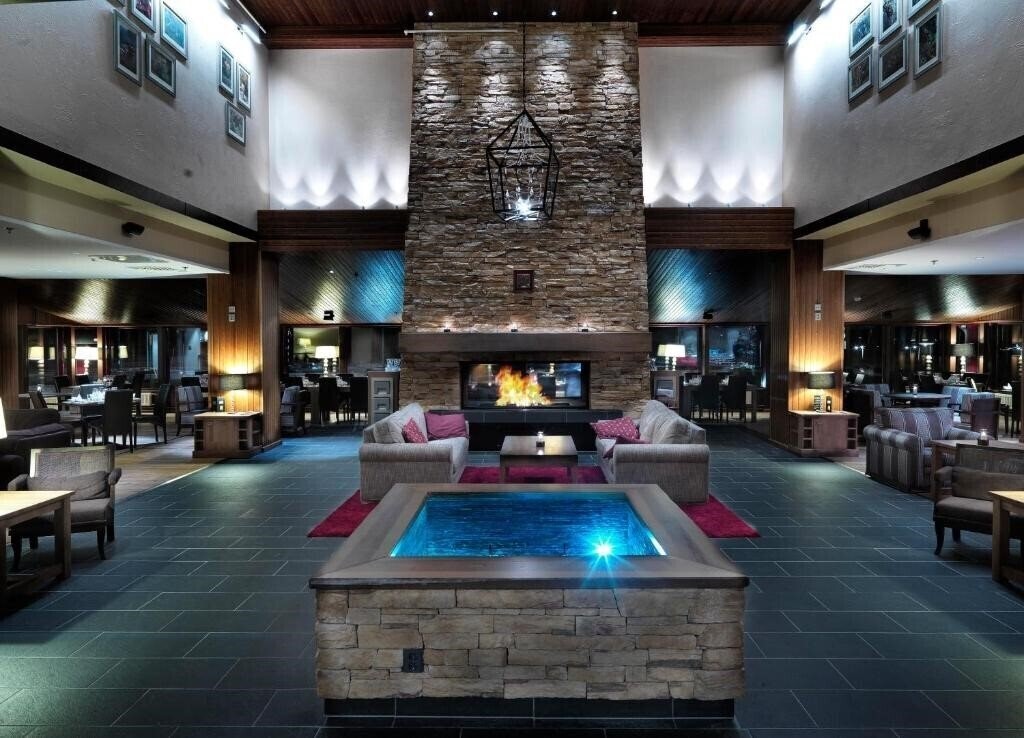 Изображение Santa's Hotel Tunturi (ex. Santas Hotel Tunturi) 4*