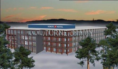 Картинка Sokos 4*