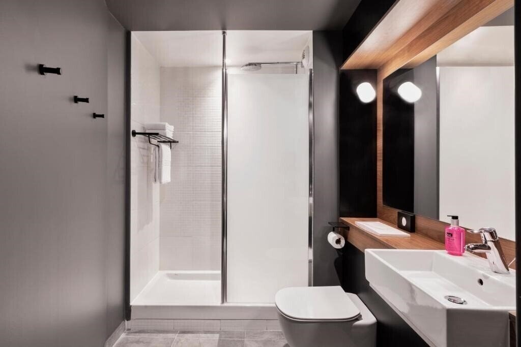 Фотография Moxy Amiens 3*