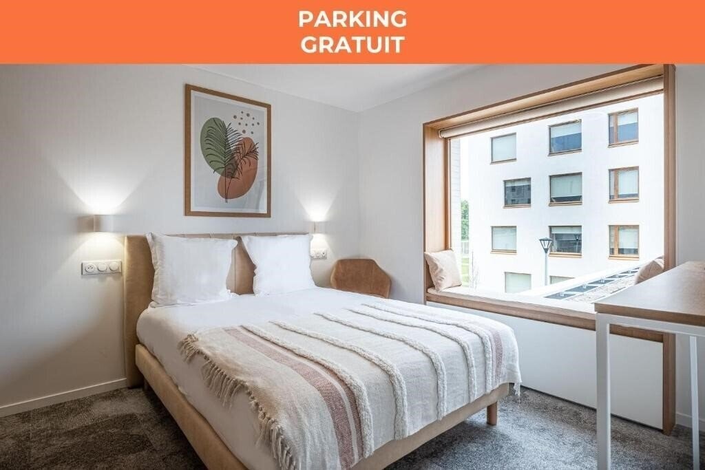 Отель The Originals Boutique Hotel Amiens South 3*