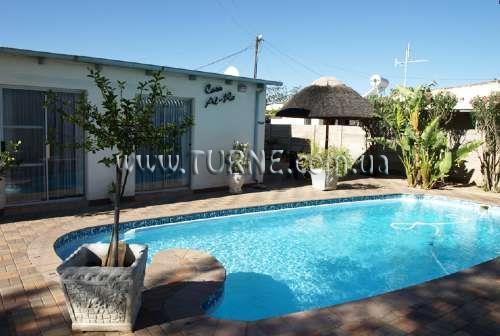 Отель Villa Nina вилла