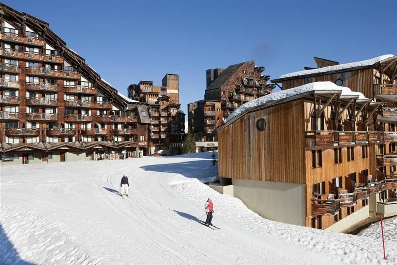 Фото Residence Saskia Falaise 3*