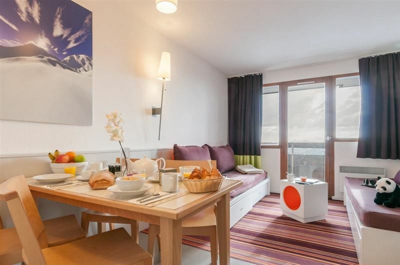 Отель Residence Saskia Falaise 3*