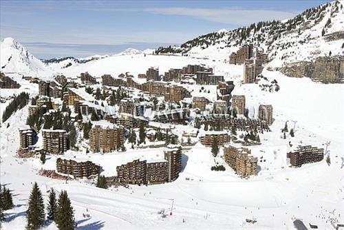 Отель Residence Les Crozats 3*