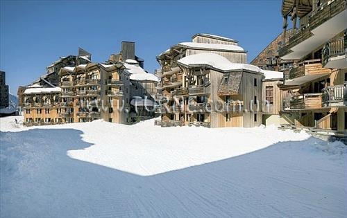 Картинка Residence Le Douchka 3*