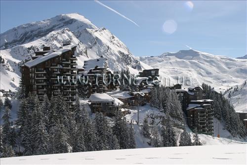 Отель Residence Le Douchka 3*