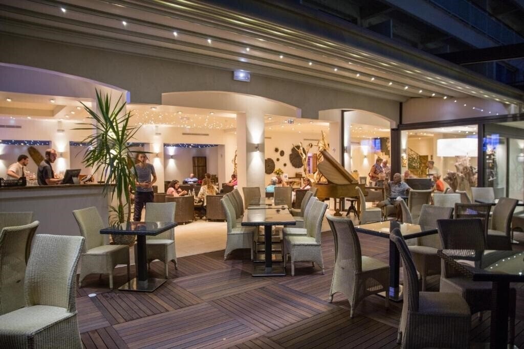 Изображение Hotel Campo Dell'Oro 4*