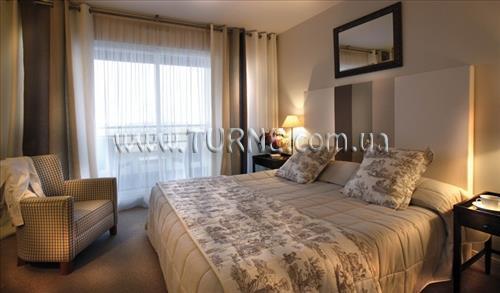 Изображение La Reserve St Jean de Luz 4*