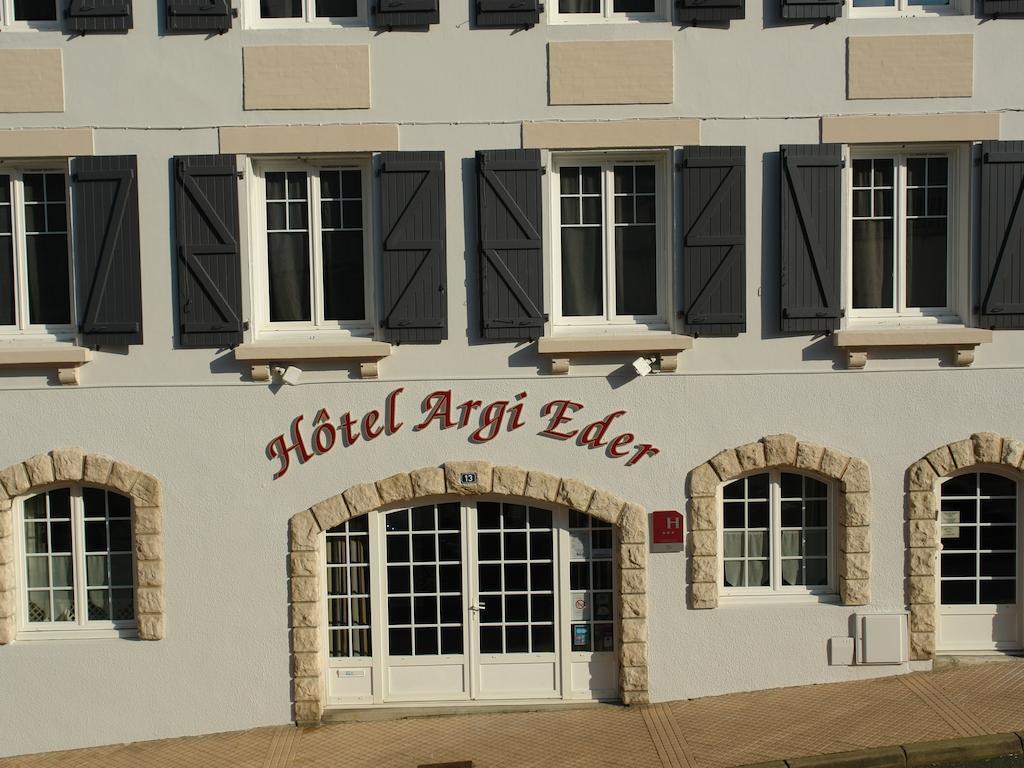 Отель Argi Eder 3*