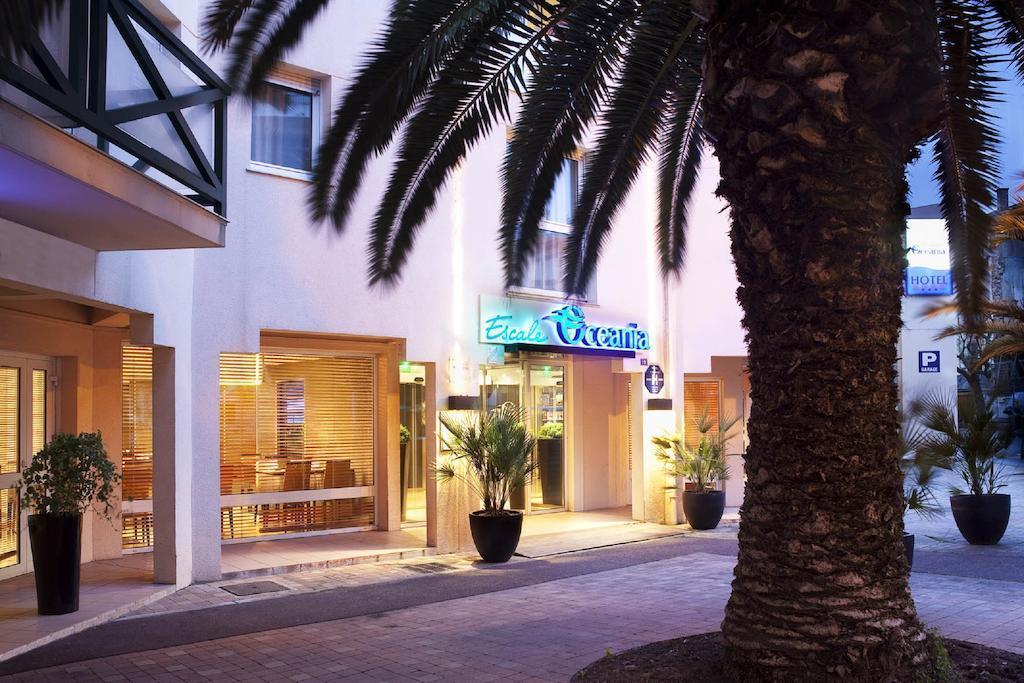Фотография Escale Oceania Biarritz 3*