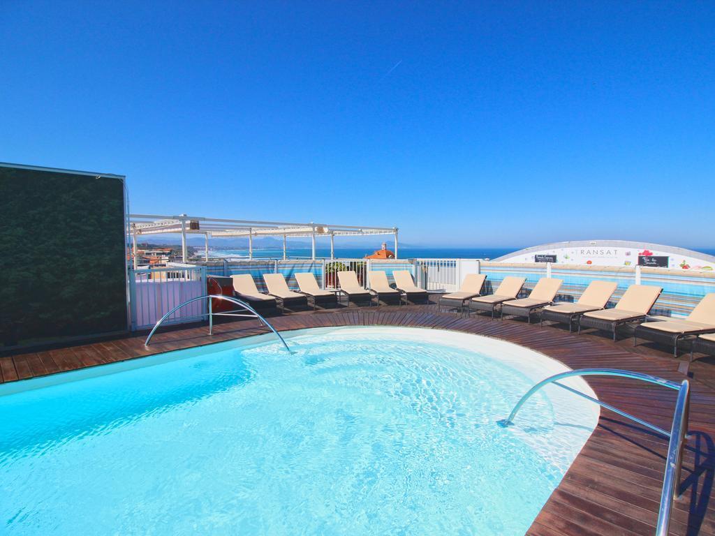 Отель Radisson Blu Biarritz 4*