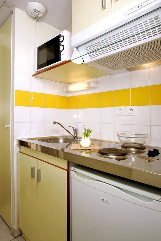 Изображение Appart'City Bordeaux Centre 3*